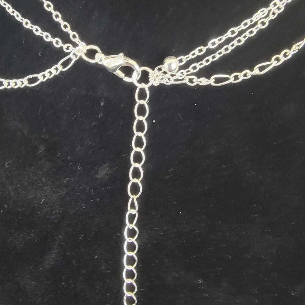 Layered Necklace - Picture 3 of 3